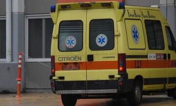 Θανατηφόρα καραμπόλα στη Σαντορίνη - Νεκρή συνοδηγός, τρεις σοβαρά τραυματίες