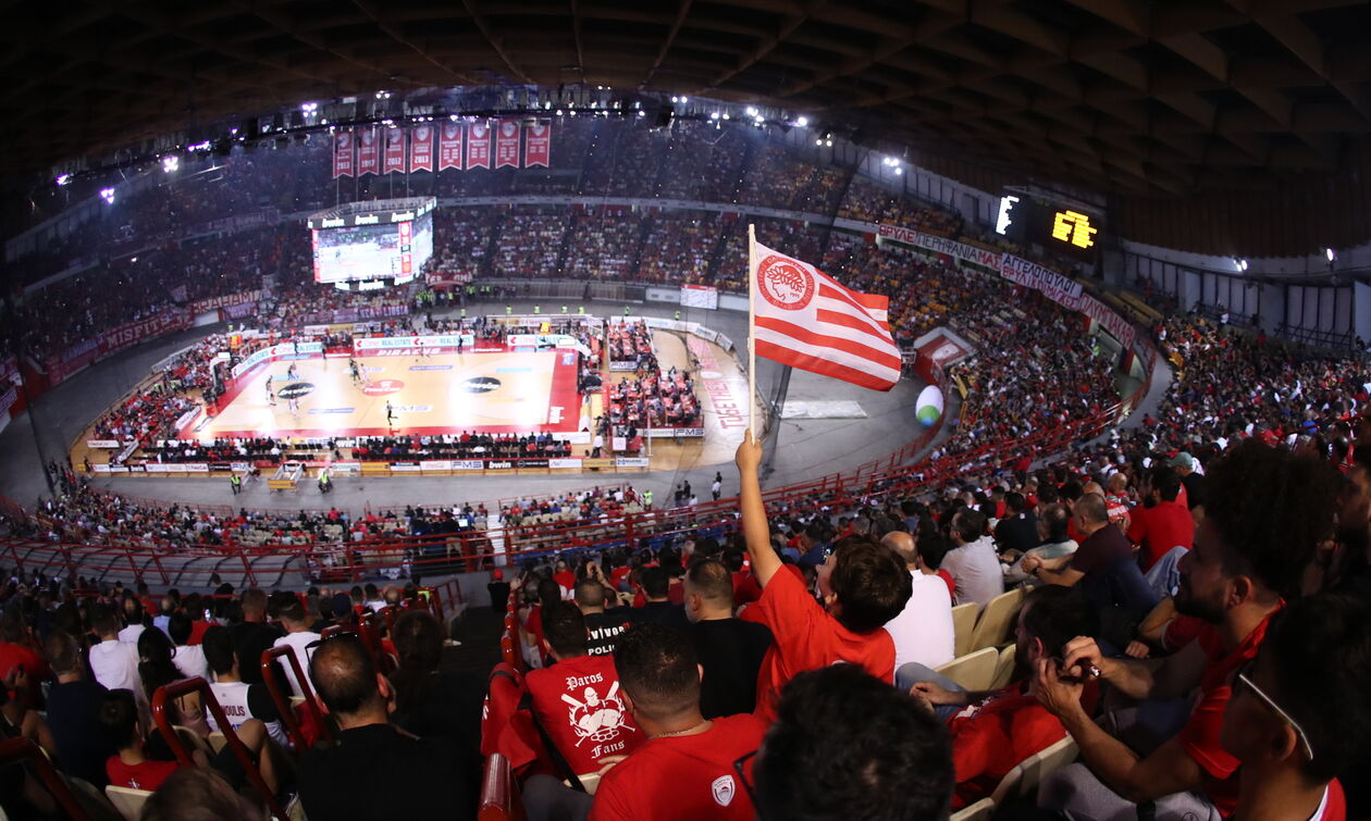 Sold out το Ολυμπιακός-Μπαρτσελόνα