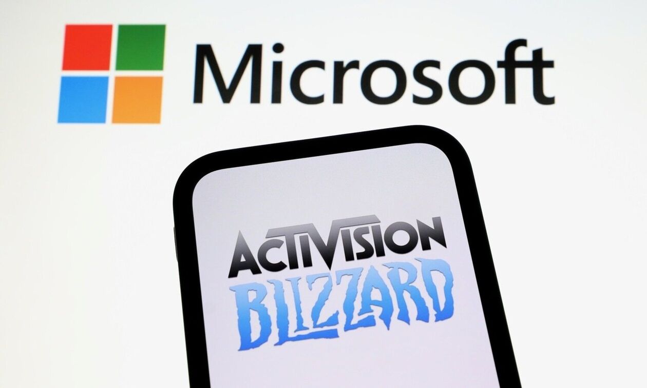 Επίσημο: Η Microsoft εξαγόρασε την Activision Blizzard!