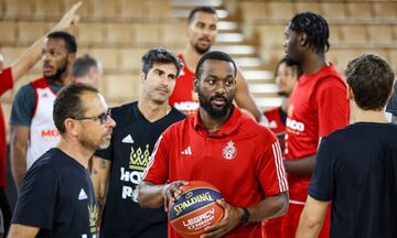 Κέμπα Ουόκερ: «Άφησα το στίγμα μου στο NBA - Να αποκτήσει η EuroLeague κοινό στις ΗΠΑ»