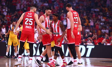 Ολυμπιακός - Μπαρτσελόνα 68-77: Έμεινε από δυνάμεις στο τέλος (highlights)