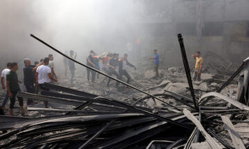 Η Σαουδική Αραβία απορρίπτει «κατηγορηματικά» την εκκένωση της Γάζας