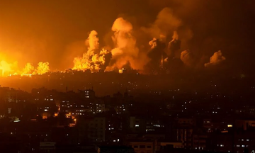 Στη δίνη του πολέμου: Κορυφώνει την επιχείρηση στη Γάζα το Ισραήλ, σειρήνες στο Τελ Αβίβ 