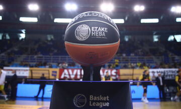 Basket League: Δράση σε Πάτρα, Μαρούσι και Περιστέρι