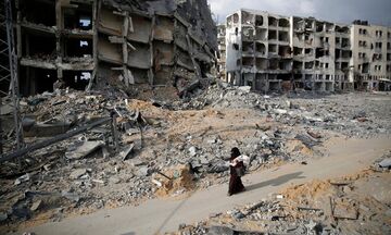 ΟΗΕ: «Αβίωτη η ανθρωπιστική κατάσταση στη Γάζα»