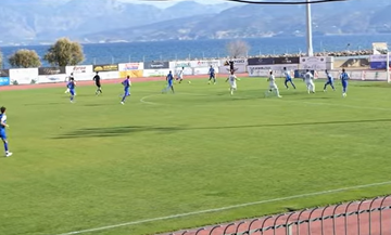 ΑΟ Αγίου Νικολάου - Πανιώνιος 0-0: Τα highlights της αναμέτρησης