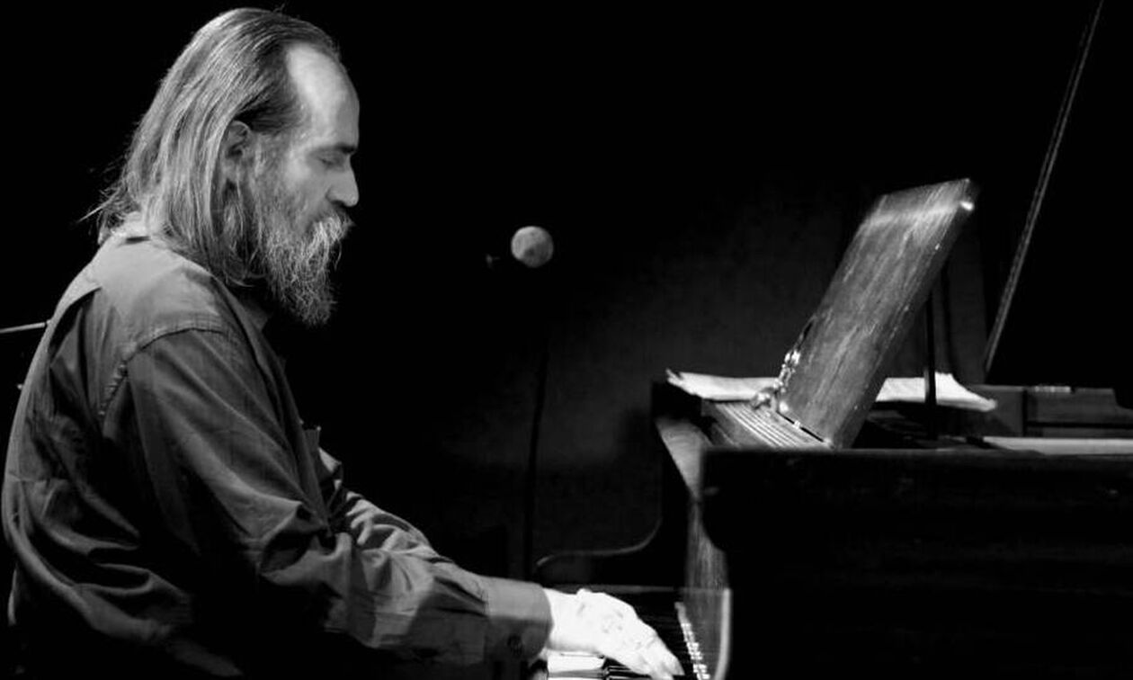 O Lubomyr Melnyk στο Μέγαρο Μουσικής Αθηνών