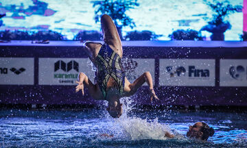 Καλλιτεχνική Κολύμβηση: Το Ευρωπαϊκό πρωτάθλημα Παίδων / Κορασίδων στην Αθήνα
