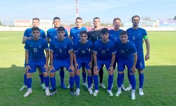 Εθνική Νέων: Εντυπωσιακό φινάλε και 3-0 την Εσθονία