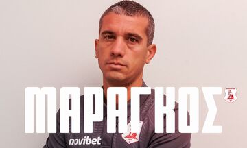 Πανσερραϊκός: Ανέλαβε χρέη team manager ο Μαραγκός