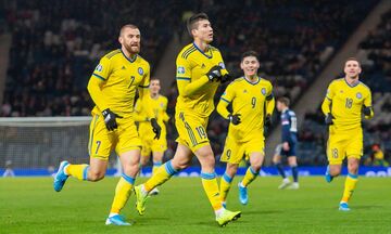 Προκριματικά Euro 2024: Μεγάλη νίκη με ανατροπή το Καζακστάν στην έδρα της Φινλανδίας (1-2)