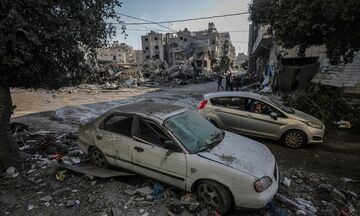 Χαμάς: «Θα απελευθερώσει όλους τους ομήρους αν σταματήσουν οι βομβαρδισμοί»