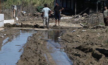 Θεσσαλία: Νέες πληρωμές πρώτης αρωγής στους πλημμυροπαθείς