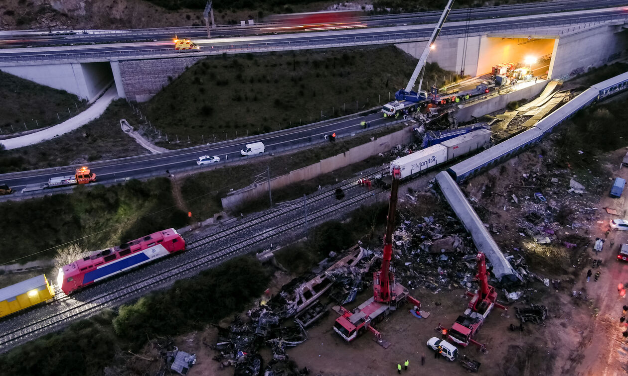 Τέμπη: Ελεύθερος με εγγύηση και περιοριστικούς όρους ο πρώην πρόεδρος του ΟΣΕ