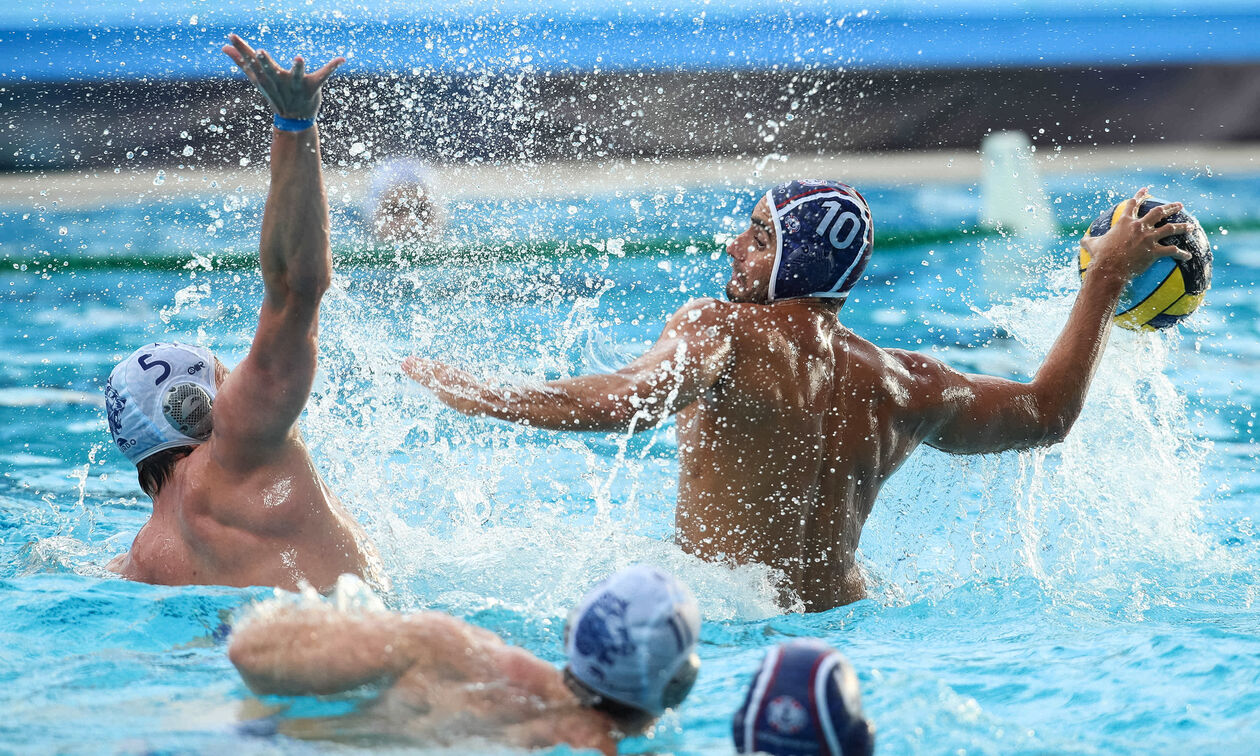 Len Champions League: Δεν τα κατάφερε η Βουλιαγμένη, ήττα και από τη Σπαντάου με 14-13