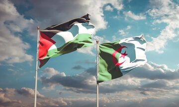Η Αλγερία διακόπτει την ποδοσφαιρική δράση για την Παλαιστίνη