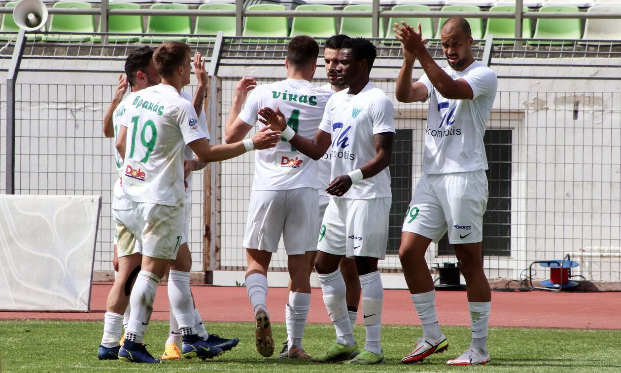 Super League 2: Αλλαγές σε ημέρες και ώρες. Αναλυτικά το νέο πρόγραμμα στη Β’ Εθνική