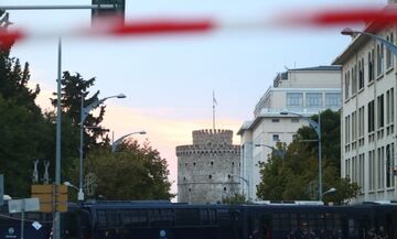 Πέντε συγκεντρώσεις την Πέμπτη (19/10) στο κέντρο της Θεσσαλονίκης