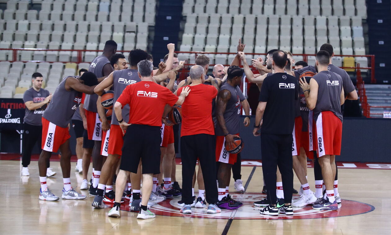 Live Streaming: Pre Game Ολυμπιακός - Παρτιζάν (20.00)