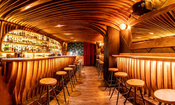 World’s Best Bars: Πέντε μπαρ της Αθήνας ανάμεσα στα εκατό καλύτερα του κόσμου