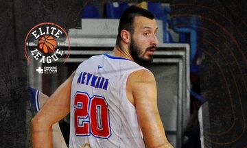 Elite League: MVP της τρίτης αγωνιστικής ο Βουλγαρόπουλος 