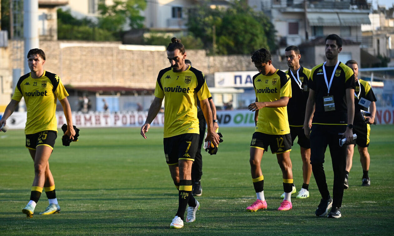 Άρης: Με πολλές απουσίες κόντρα στον Πανσερραϊκό