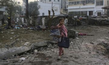 Ισραήλ-Γάζα: «Μάχη μέχρι τη νίκη», λέει ο Νετανιάχου – Αγωνία για την εισβολή