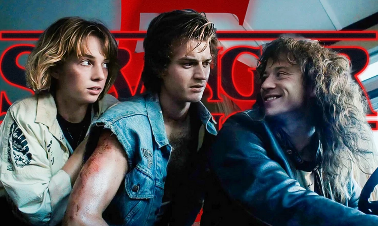 Stranger Things 5: Με τον πιο παράξενο τρόπο δόθηκε μια «πρώτη ματιά» από τους δημιουργούς  