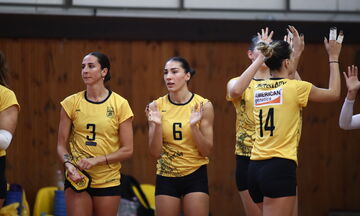 Volley League, Pre League: Νίκες Άρη, Μαρκόπουλου, Πανιωνίου