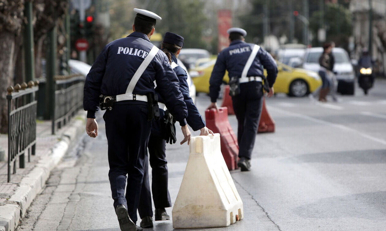 Κυκλοφοριακές ρυθμίσεις στην Καλλιθέα λόγω αγώνα δρόμου