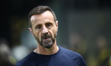 Μάντζιος: «Κάναμε κατάθεση ψυχής, άδικο αν δεν νικούσαμε»