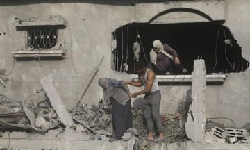 Πόλεμος στο Ισραήλ: Σκηνικό κλιμάκωσης και νέες επιθέσεις σε Γάζα, Δ. Όχθη και Συρία 