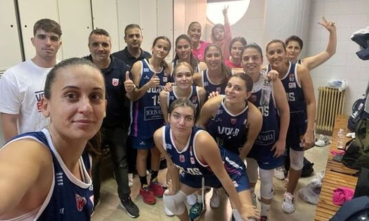Α2 γυναικών: Τα αποτελέσματα της 3ης αγωνιστικής (βαθμολογίες)