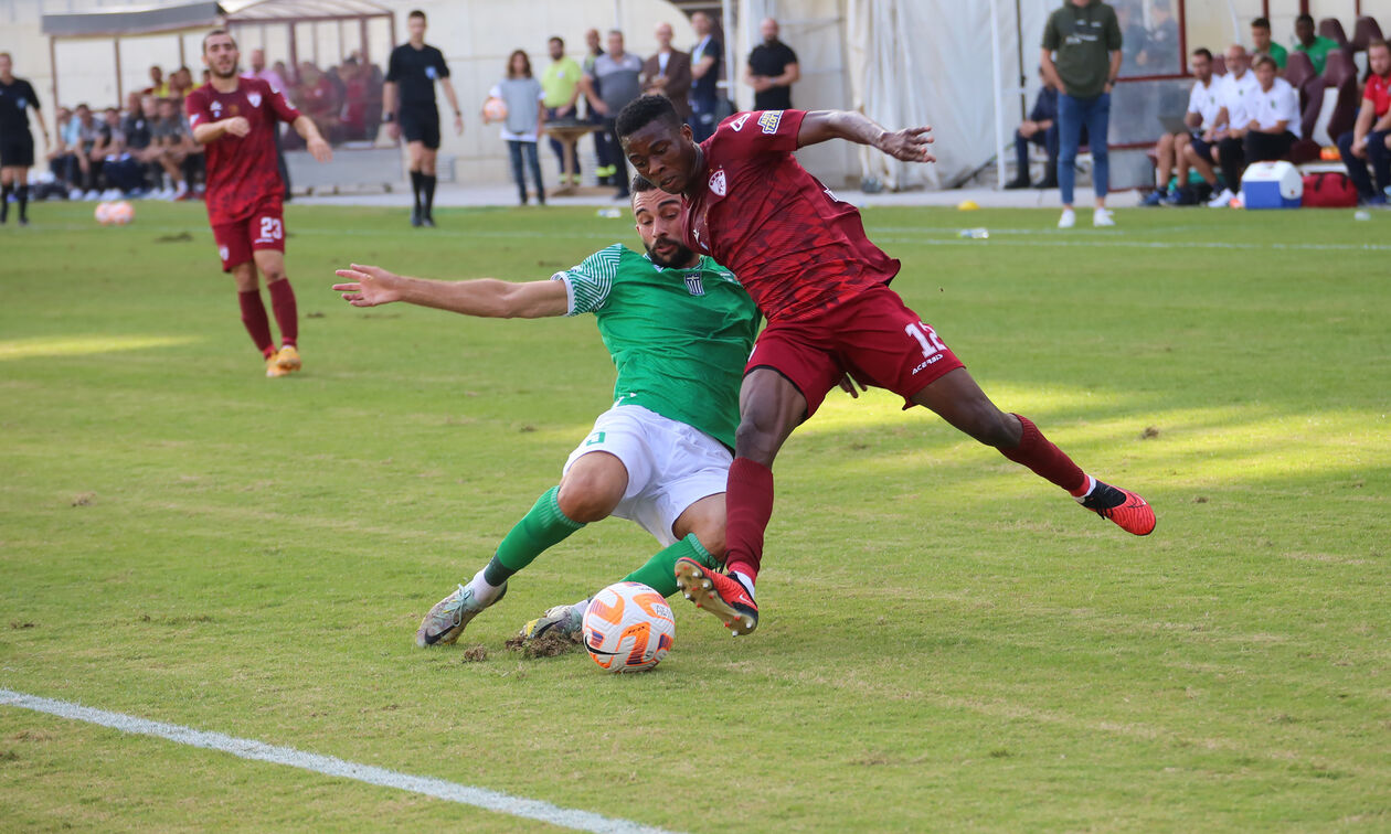 Super League 2: Νίκες για Αιγάλεω, Κοζάνη και Νίκη Βόλου