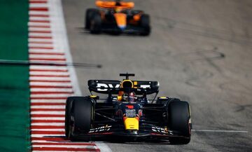 Formula 1: Nικητής και στο Όστιν ο Φερστάπεν!