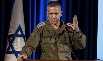 «Καρφιά» ισραηλινού στρατού προς Νετανιάχου: «Δεν μπορούμε να καθόμαστε με σταυρωμένα χέρια»