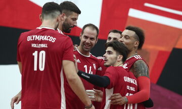 League Cup «Νίκος Σαμαράς»: Ολυμπιακός - Παναθηναϊκός στην προημιτελική φάση