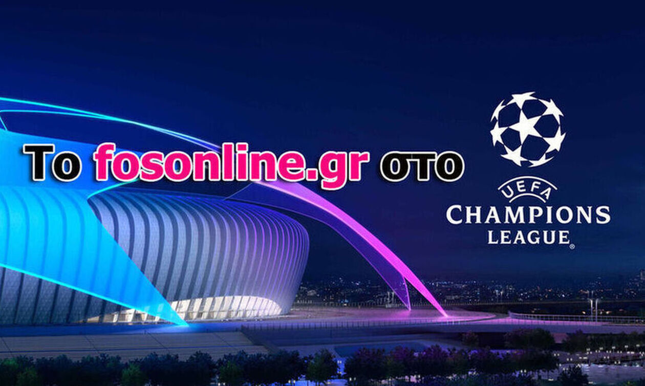 LIVE: Champions League (scores, goals, highlights)