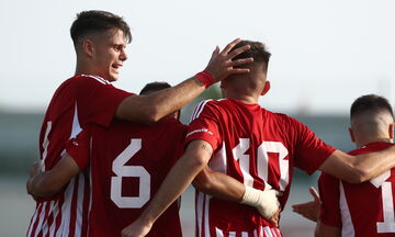 UEFA Youth League: Η αποστολή του Ολυμπιακού κόντρα στη Λέτσε