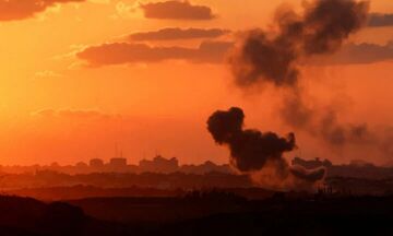 Λωρίδα της Γάζας: Αναφορές για 50 νεκρούς, σε διάστημα μιας ώρας, από ισραηλινούς βομβαρδισμούς