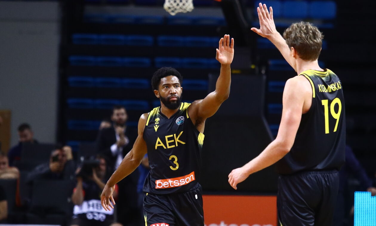 Basketball Champions League: Δοκιμασία της ΑΕΚ στην έδρα της Σάσαρι 