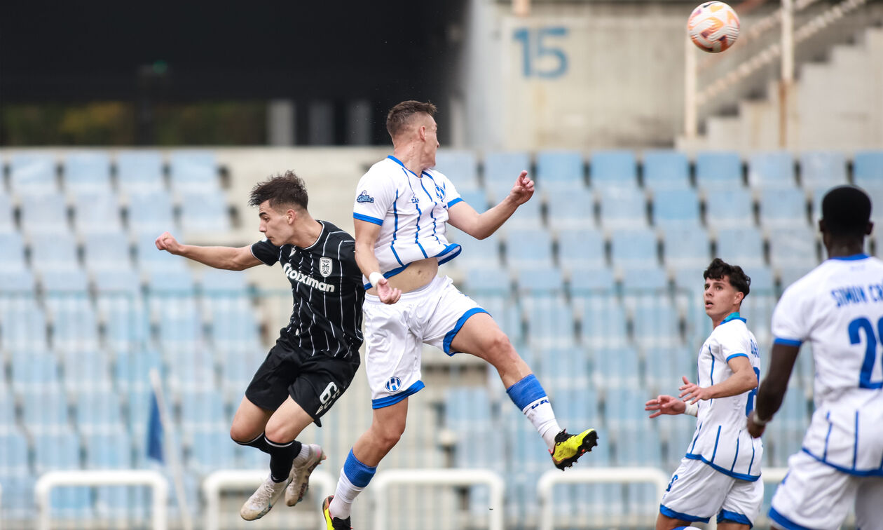 Super League 2: Ο Ηρακλής νίκησε τον ΠΑΟΚ Β’ (2-0) 