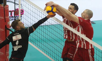 Volley League Ανδρών: Η ΕΡΤ εξασφάλισε τα τηλεοπτικά δικαιώματα