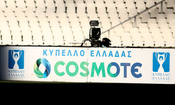 Cosmote TV: Πήρε τα τηλεοπτικά δικαιώματα του Κυπέλλου για την επόμενη τριετία 