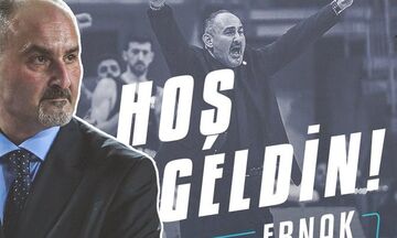 Τουρκ Τέλεκομ: Νέος προπονητής ο Ερνάκ