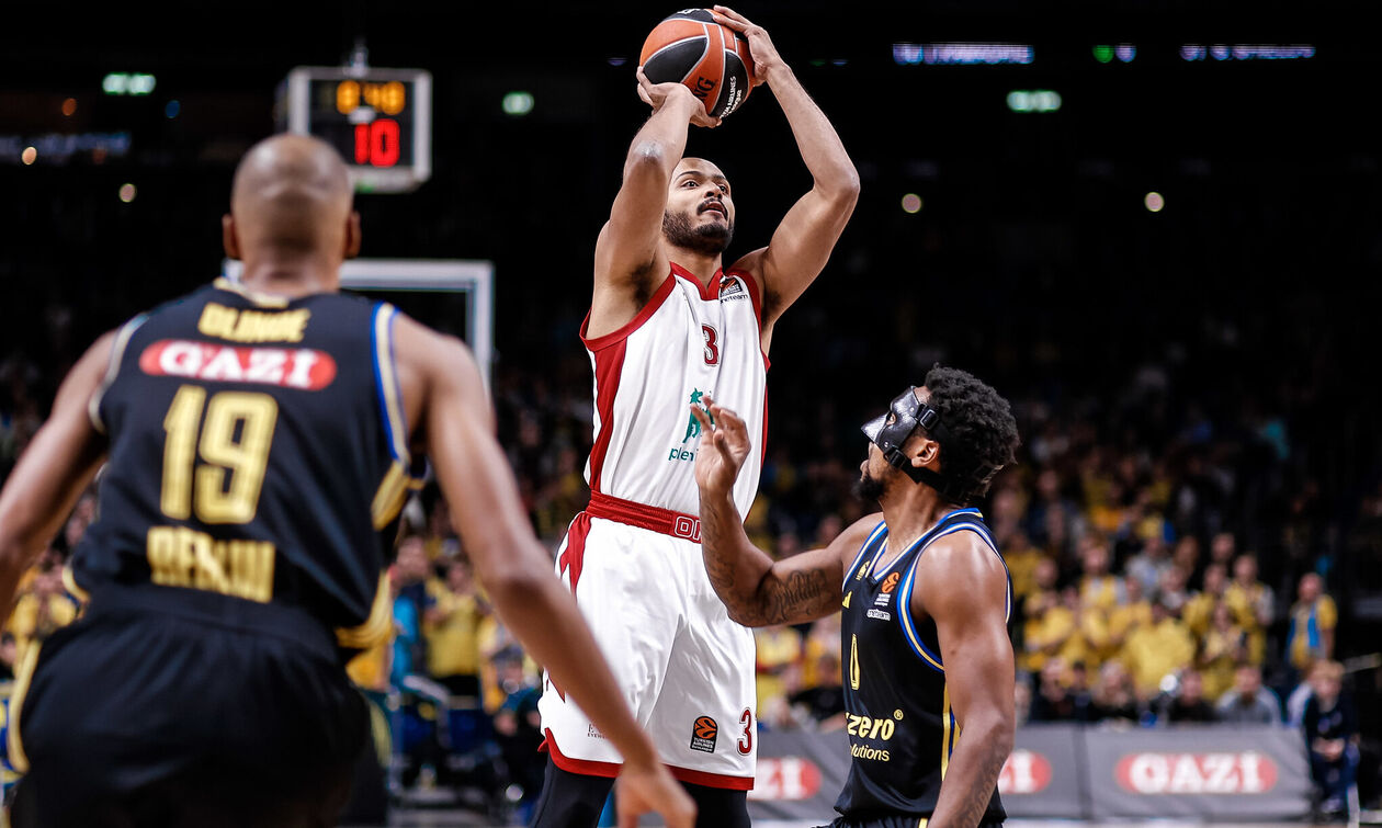 Άλμπα - Αρμάνι 85-82: «Έσπασε» το ρόδι! (highlights)