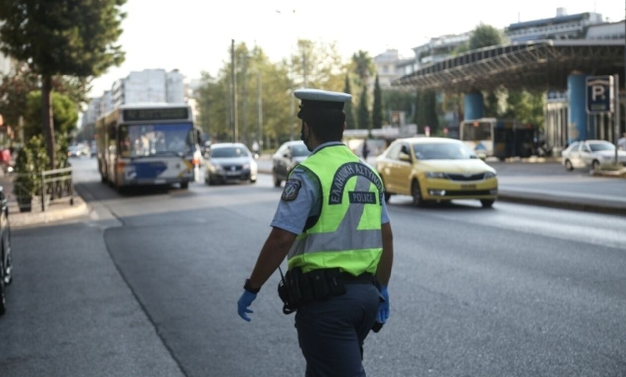 28η Οκτωβρίου: Τα μέτρα της τροχαίας σε όλη την επικράτεια