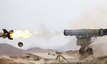 Η Χεζμπολάχ εκτόξευσε αντιαρματικούς πυραύλους και άνοιξε πυρ κατά Ισραηλινών θέσεων