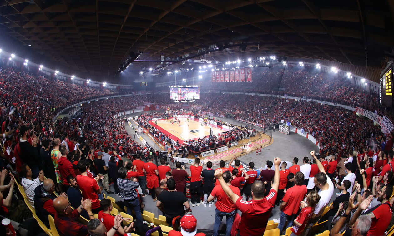 Ολυμπιακός: Sold out και με τον Παναθηναϊκό
