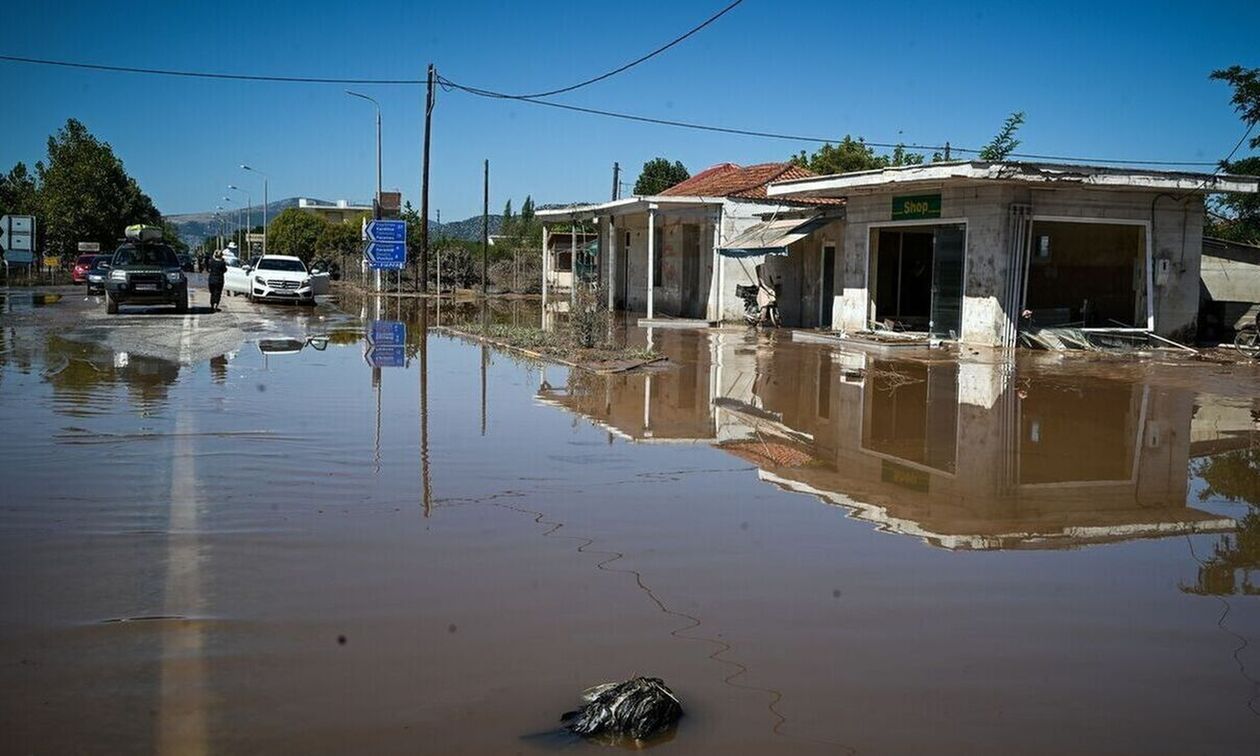 Θεσσαλία: Μέτρα για επιχειρήσεις, τουριστικές περιοχές και τοπικές αγορές που επλήγησαν